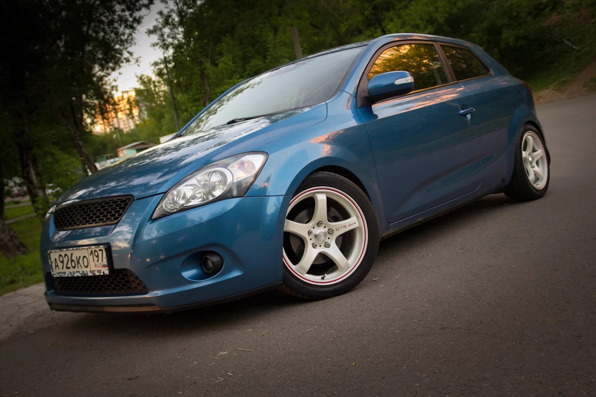 Kia ceed ed универсал LkbAuto.ru