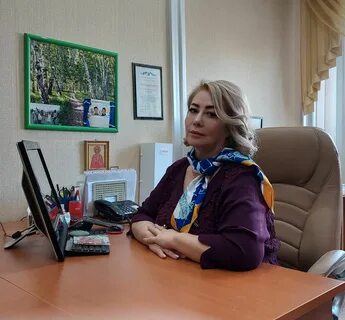 Телефон заведующей детского