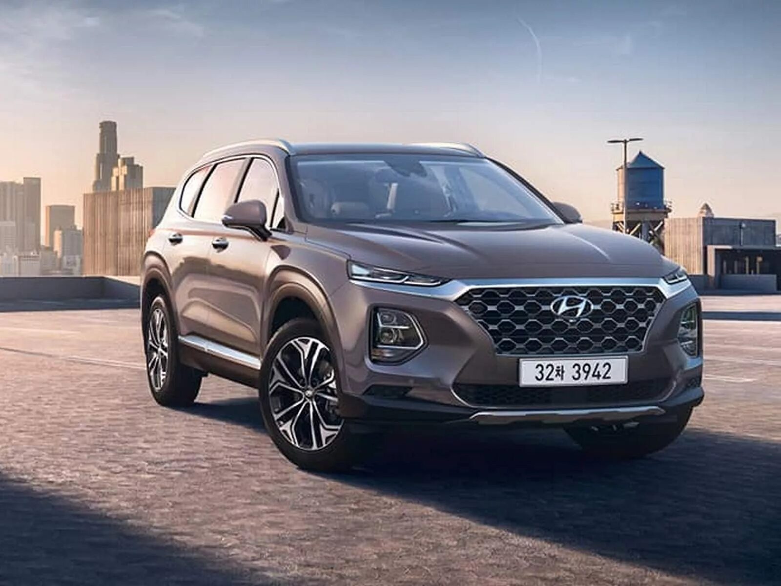 Фото новой хендай санта фе. Новый Hyundai Santa Fe 2019. Hyundai Санта Фе 2019. Хендай Санта Фе 2020. Хендай Санта Фе 4.