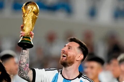 World cup is
