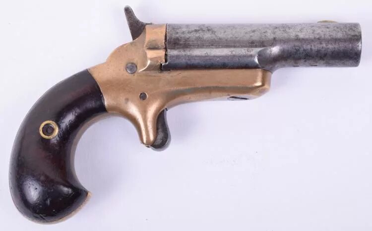 Single shot detector. Reck german derringer single shot 22lr d55. german single shot pistol описание.