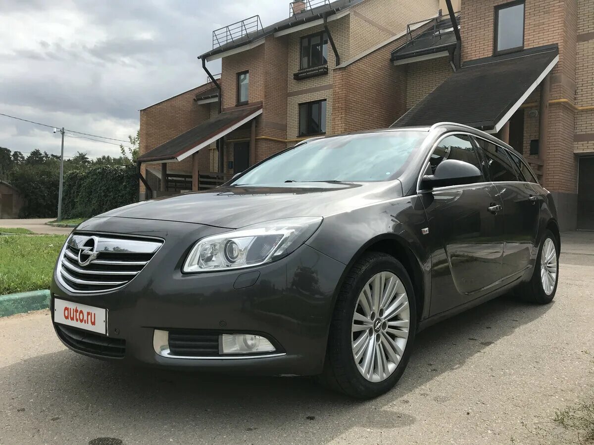 Opel insignia 2011