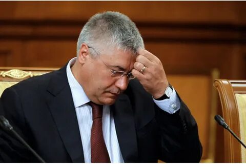 Колокольцев министр отставка