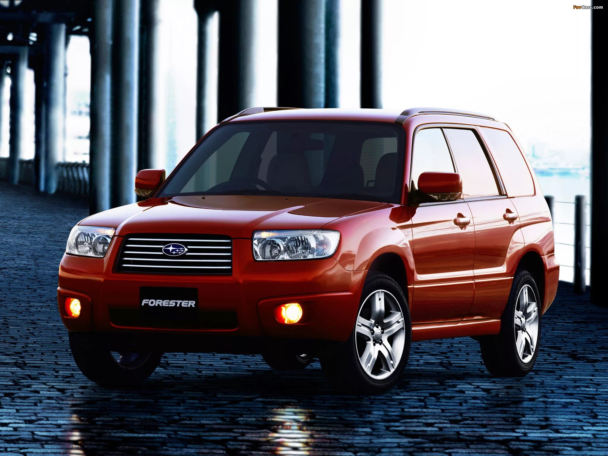 Субару форестер какие поколения. Subaru Forester 2. Субару Форестер 2005-2007. Subaru Forester 2005. Субару Форестер 2 поколение Рестайлинг.