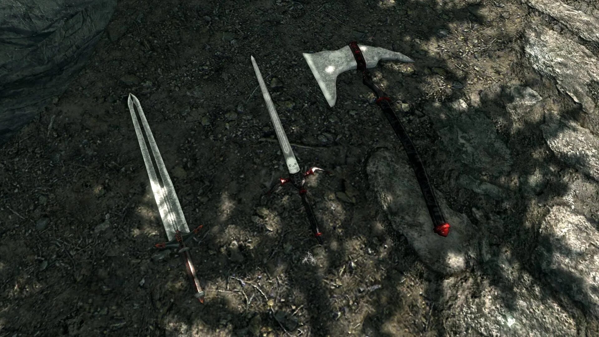 Копье оружие. Глефа скайрим. Копье лоу поли. Древковое оружие скайрим. Меч арториаса.