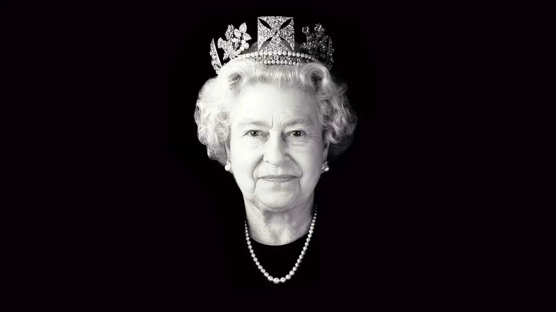 Ii am the queen. Портрет Елизаветы 2.