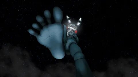 Fnaf foot