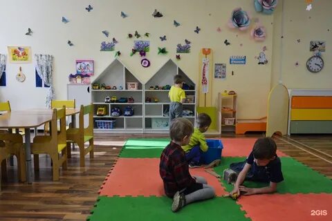Киндер боб частный детский сад нижний новгород
