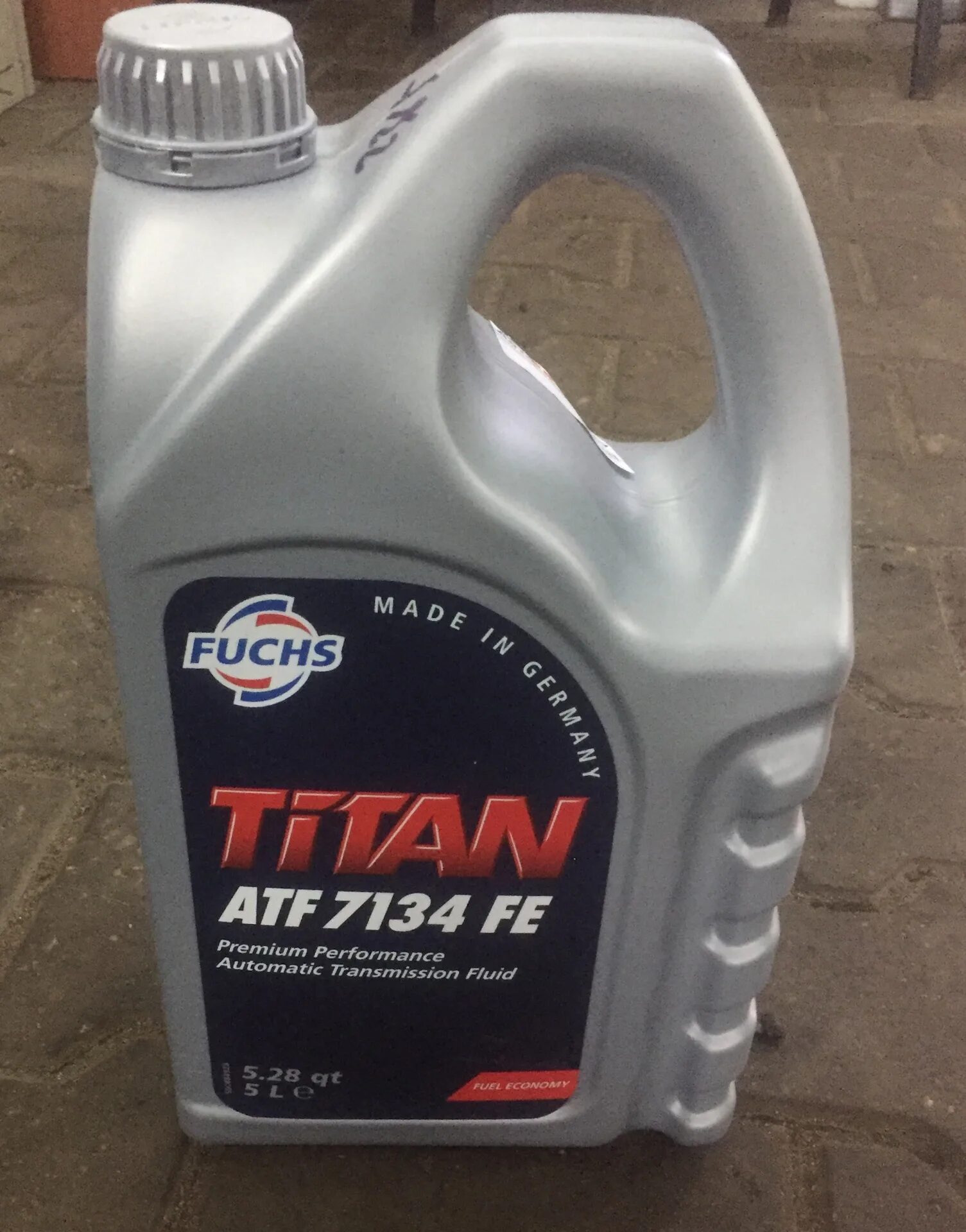 Атф титан. Titan ATF 7134. Fuchs Titan ATF 7134 Fe 50. Fuchs Titan ATF 7134 синее. Fuchs 600865696.