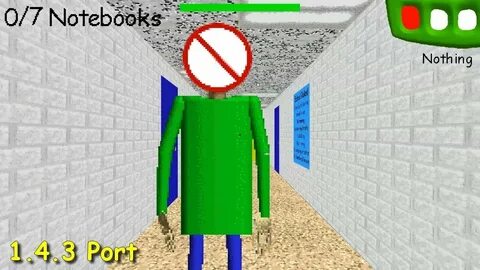Baldi 1.4