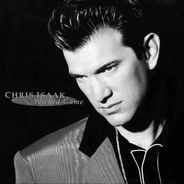 Wicked game fredrik ferrier electric. Chris Isaak 1991.