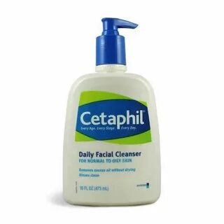 Cetaphil увлажняющий лосьон