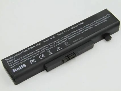 Аккумулятор lenovo g580