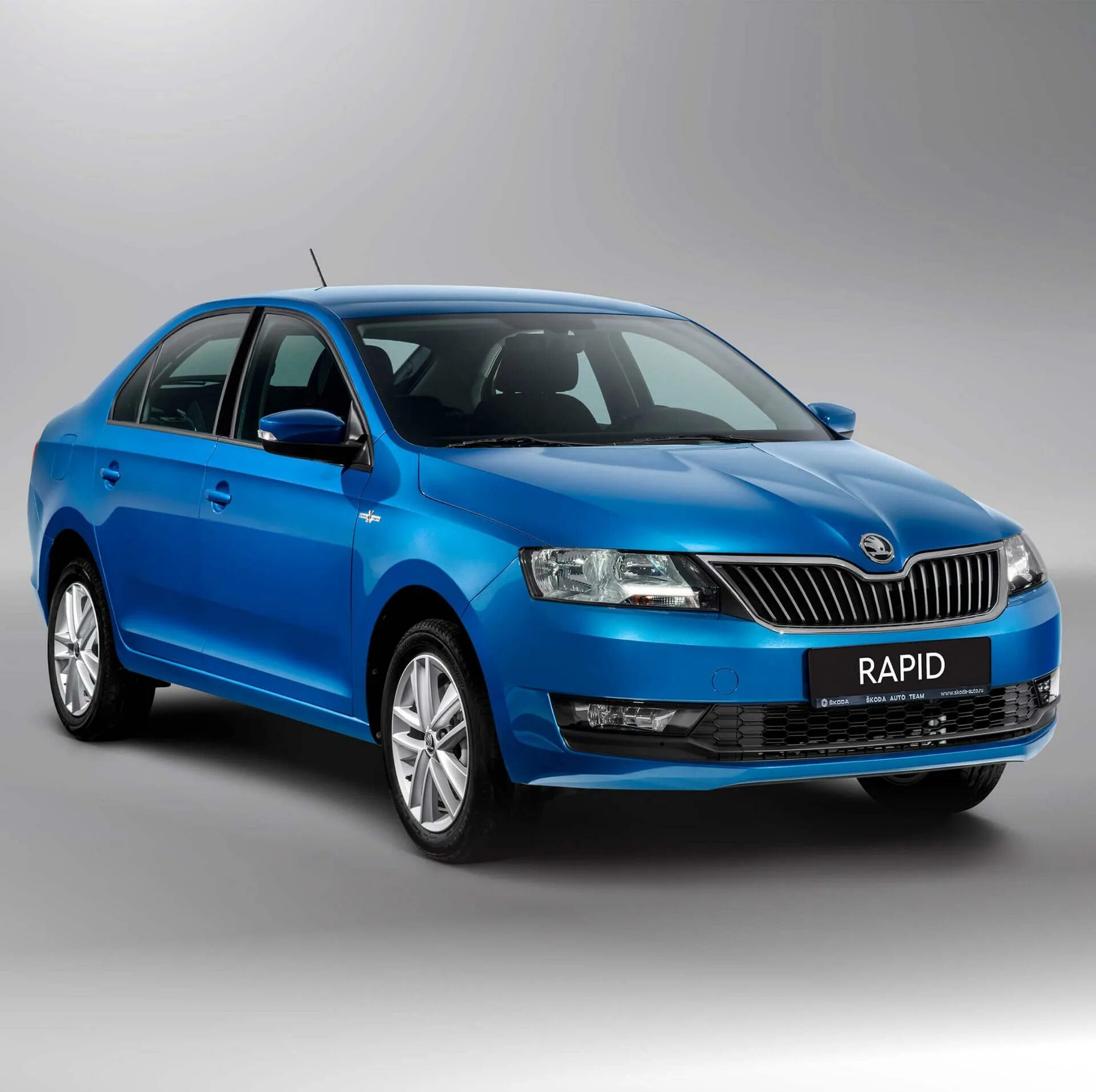 Автомобили skoda rapid