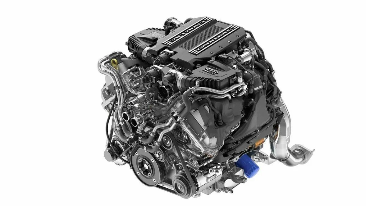 Двигатель дал 5. Двигатель cadillac ct6. кадиллак v6. cadillac twin turbo v8. двигатель кадиллак v8.