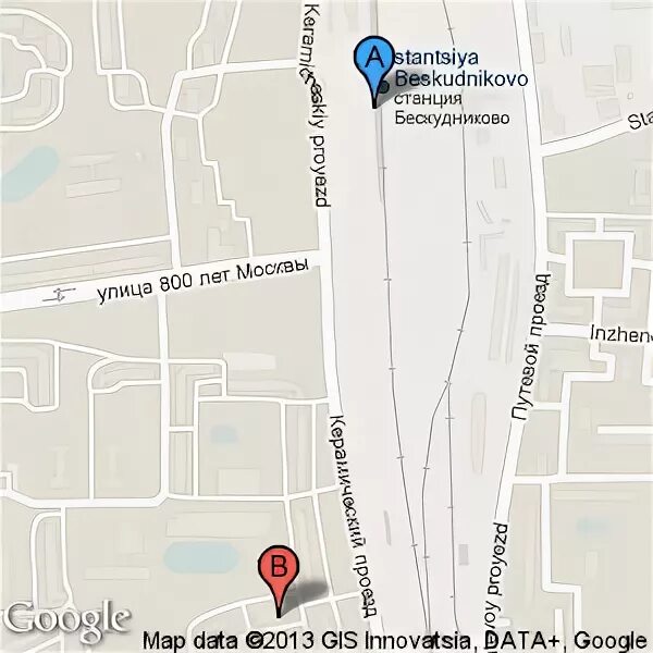 Керамический проезд 53 почта. Керамический проезд 53 почта