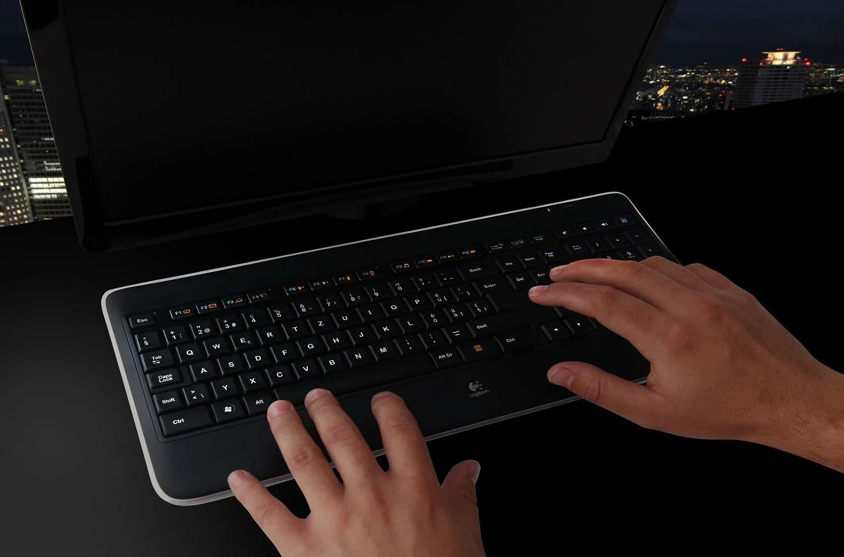 Logitech illuminated keyboard. Logitech illuminated keyboard k800. logitech k800 illuminated. wireless illuminated keyboard k800. клавиатура logitech wireless illuminated k800.