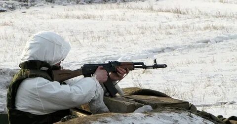 Вторая стрельба