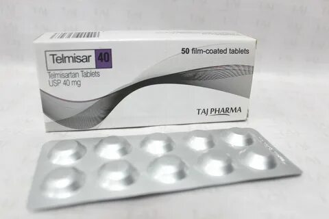 Телмисартан сз таблетки