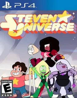 Steven universe game