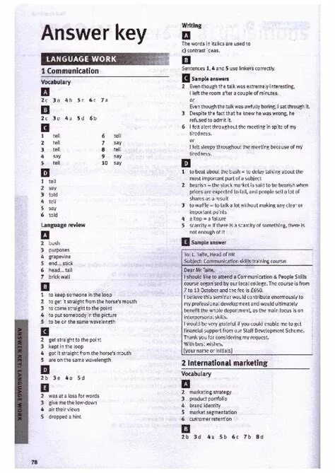 New language intermediate ответы. Practice file answer key market leader intermediate. тест upper-intermediate тест answer key. market leader upper intermediate 3rd edition ответы. test unit 5 market leader intermediate.