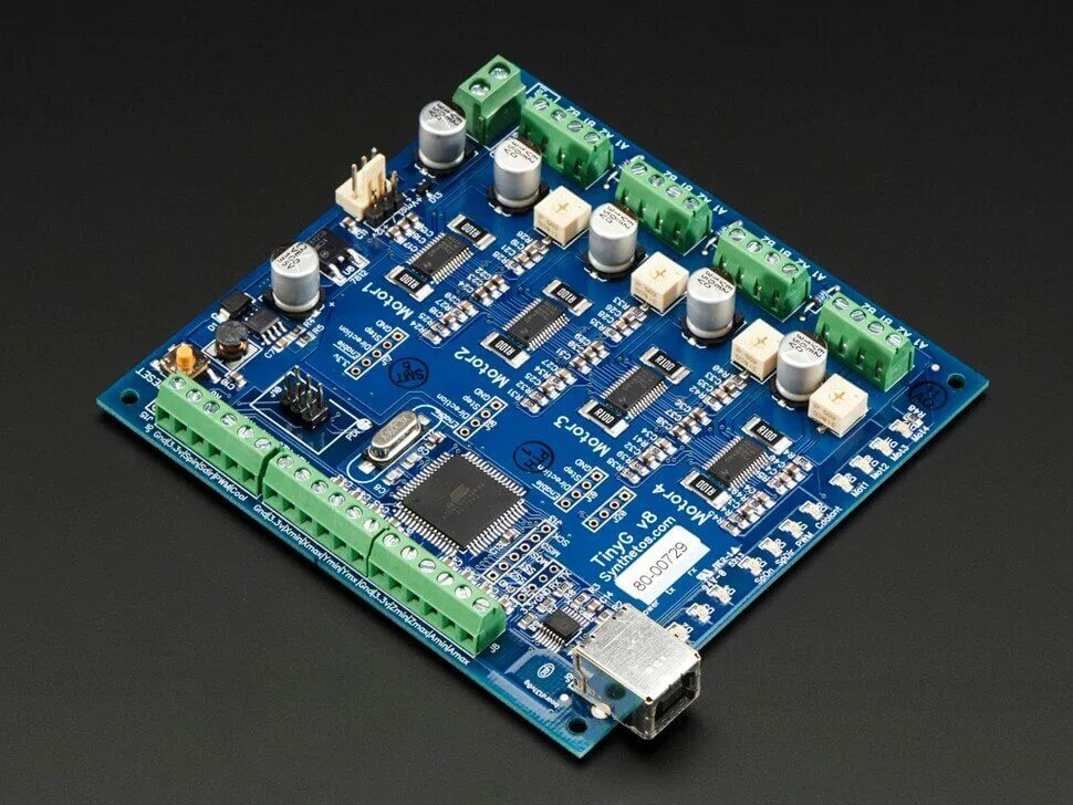 Controller board