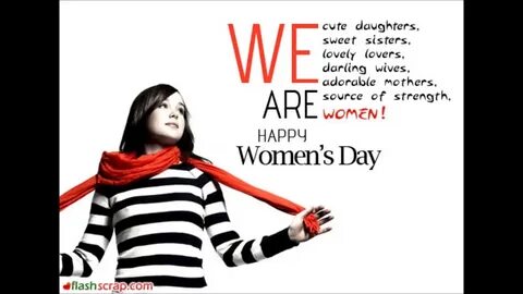 Woman day перевод