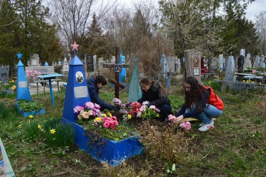 Дело переверзевых. Могила Переверзева.