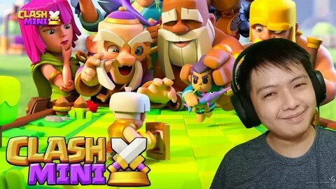 Clash mini
