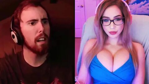 Asmongold pink sparkles