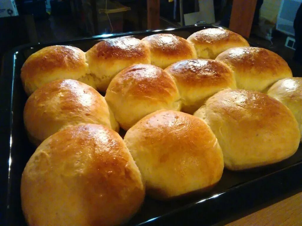 Вкусное дрожжевое тесто для духовки