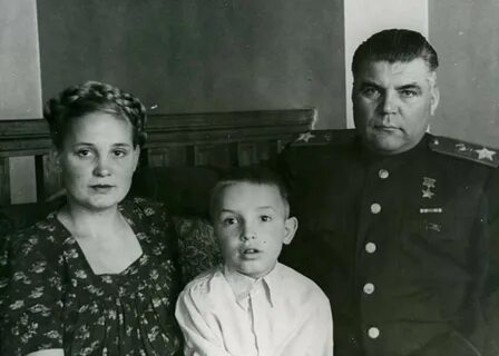 Ребенок малиновского