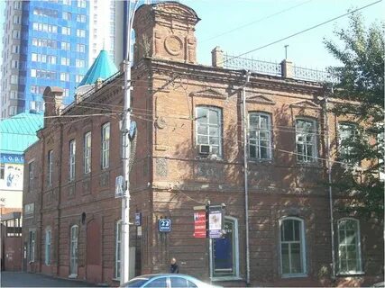 Красный проспект 22