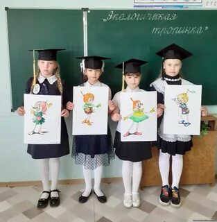 День эколят отчет о мероприятии