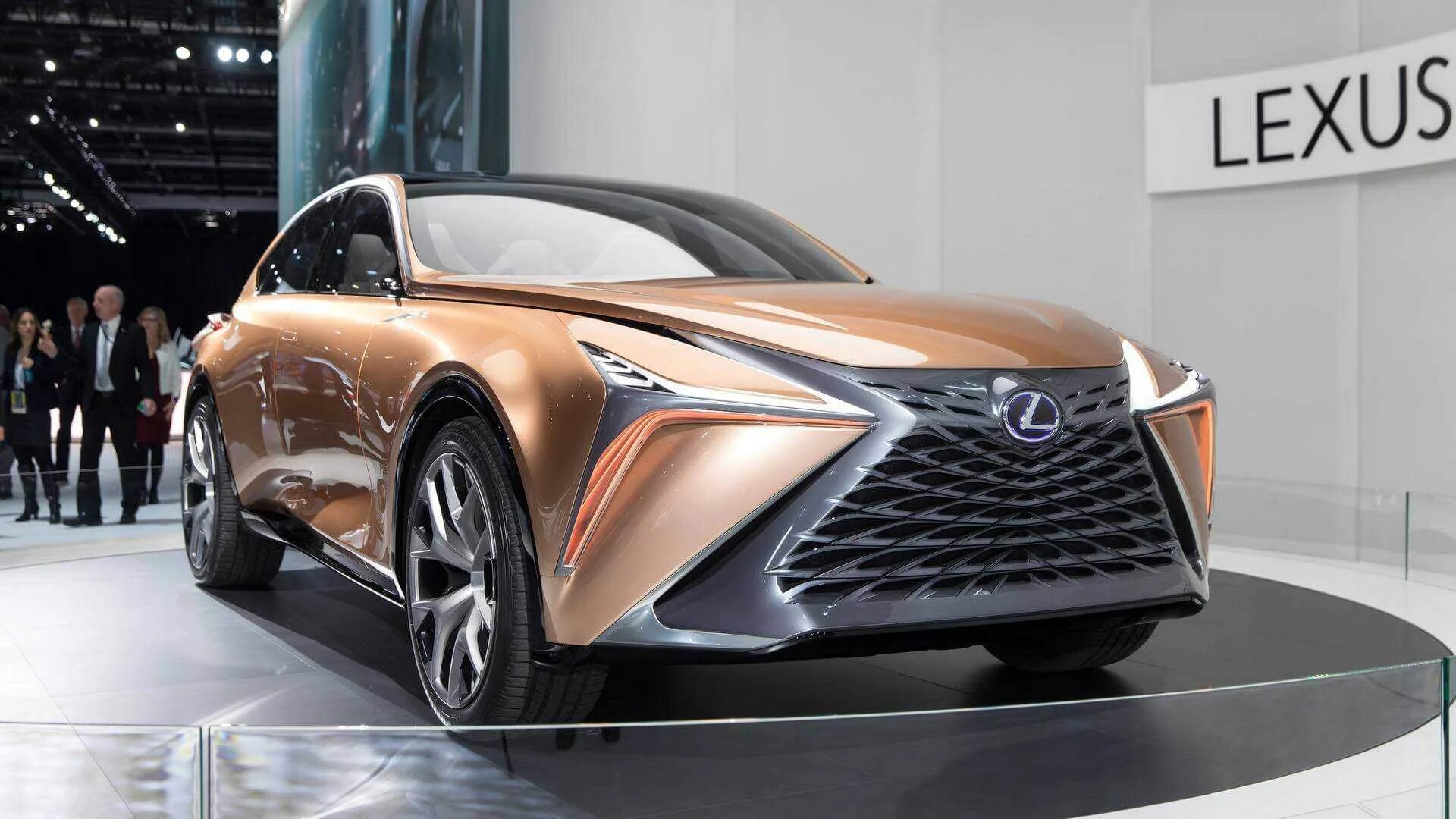 Лексус новая модель. Лексус LQ 2022. Lexus кроссовер 2021. Лексус РХ 2022. Лексус концепт 2022.