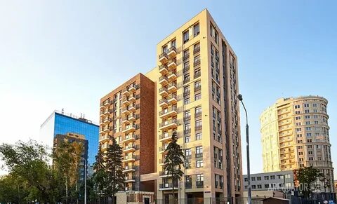 Замоскворечье дом 1