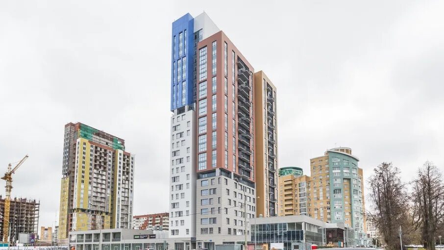 Панорама: Планета здоровья, аптека, ул. Революции, 24, Пермь, Россия - Яндекс Ка
