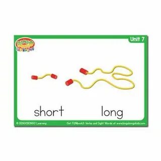 Long short english