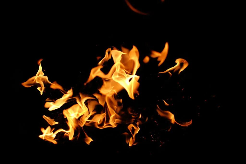 Noche de fuego