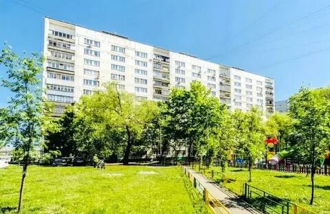 Фестивальная улица квартира