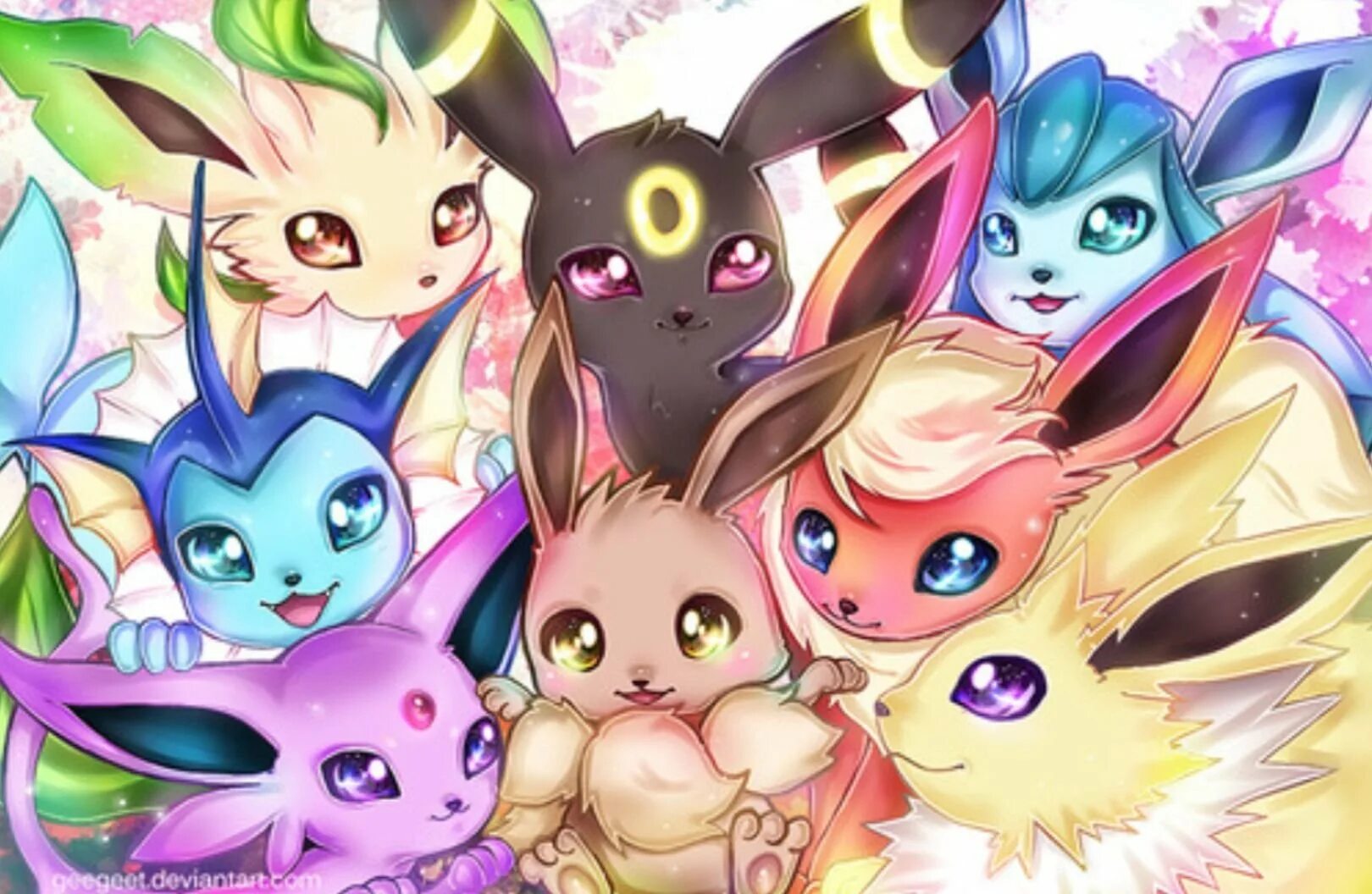 Как отметить иви. Иви покемон. Покемон Espeon eeveelutions. Покемон иви/Pokemon. Лифеон Эволюция.