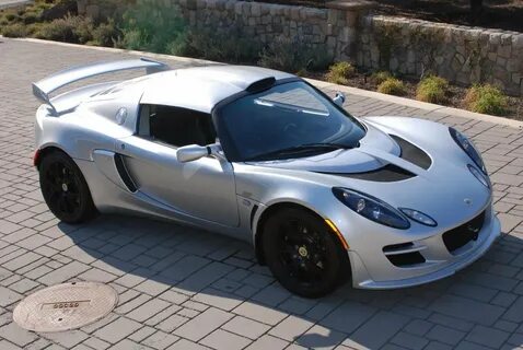 Lotus exige