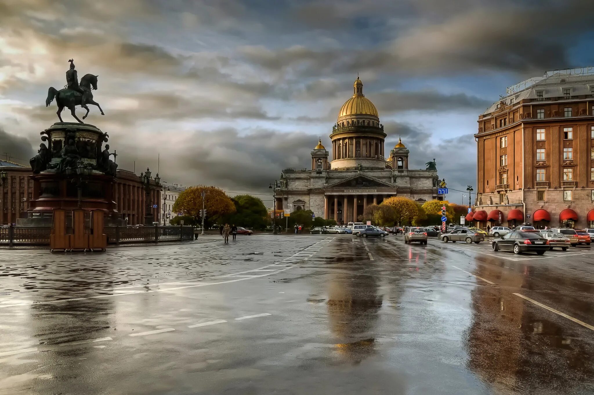 Столица дождей город