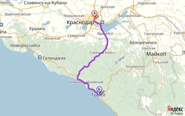 Маршрут туапсе. Краснодар трасса туапсе. карта майкоп туапсе. маршрут краснодар джубга. геленджик горячий ключ на карте.