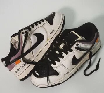 Nike dunk ae86