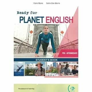 Безкоровайная е а planet of english