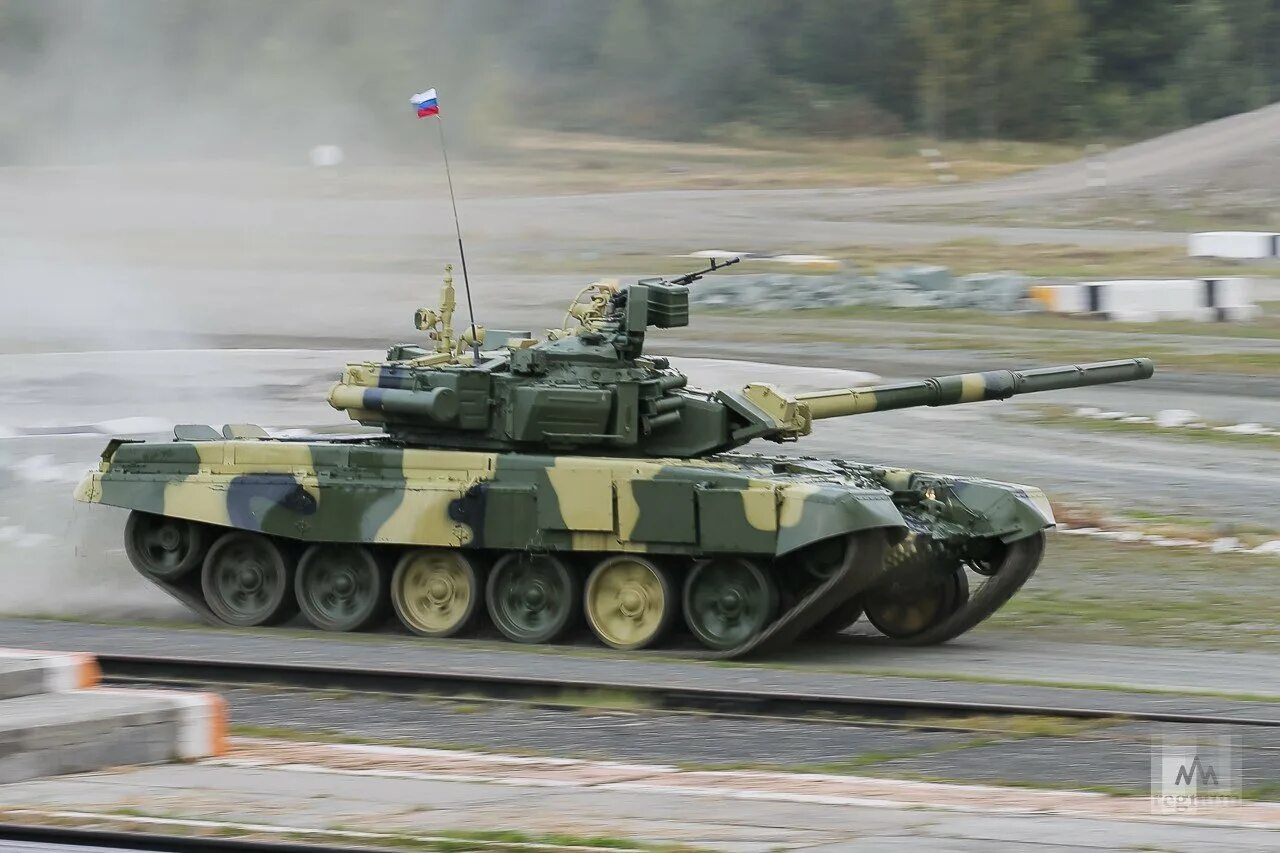 Т 90 мм