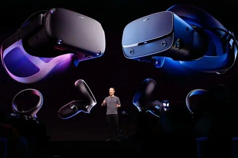 Oculus установить