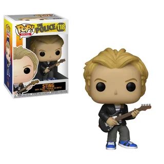 Фигурка funko pop rocks