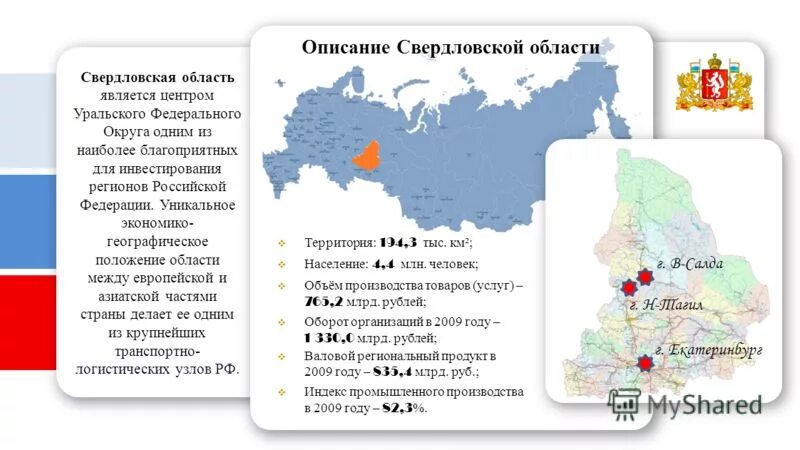 Сайты работы свердловская область